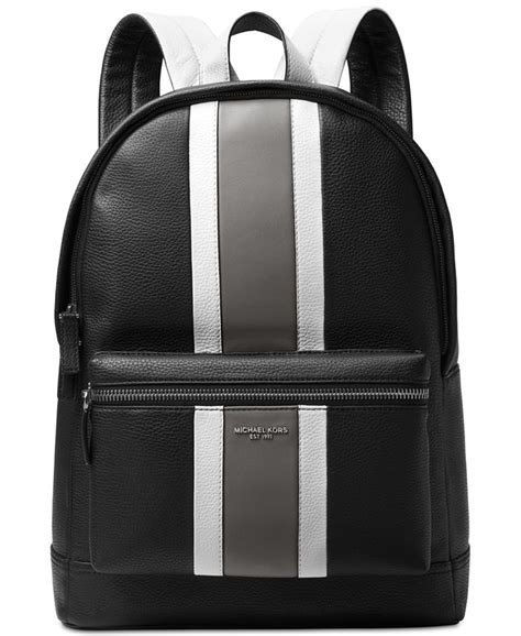 michael kors backpacks men